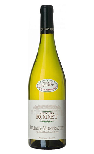 фото вино Antonin Rodet Puligny-Montrachet 2014 0,75 л