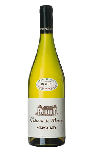 фото вино Antonin Rodet Chateau de Mercey Mercurey Blanc 2014 0,75 л