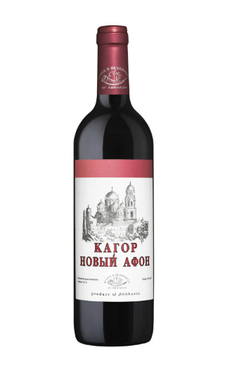 фото вино Kagor New Athos 0,75 л