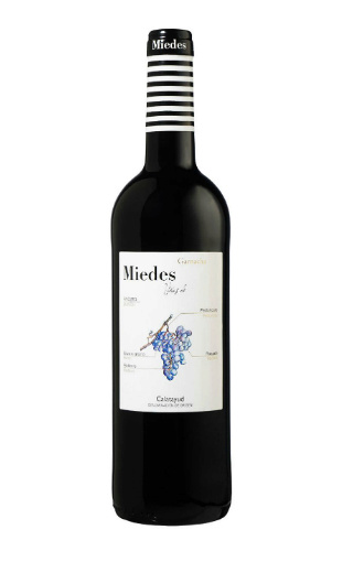 фото вино San Alejandro Vinas De Miedes Garnacha 2017 0,75 л