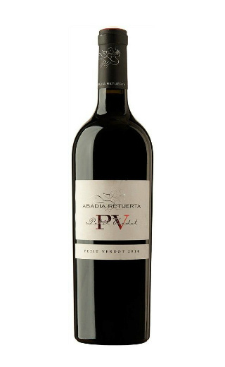 фото вино Abadia Retuerta Petit Verdot 2010 0,75 л