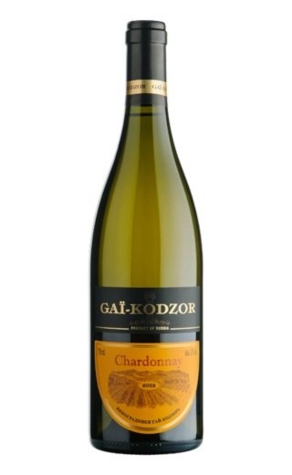 фото вино Gai-Kodzor Chardonnay 2018 0,75 л