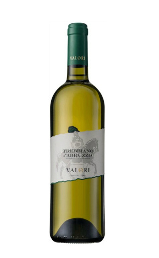 фото вино Masciarelli Valori Trebbiano d'Abruzzo 2014 0,75 л