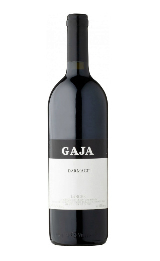 фото вино Angelo Gaja Darmagi Cabernet Sauvignon 2015 0,75 л