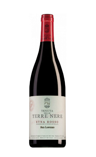 фото вино Tenuta delle Terre Nere San Lorenzo 2016 0,75 л