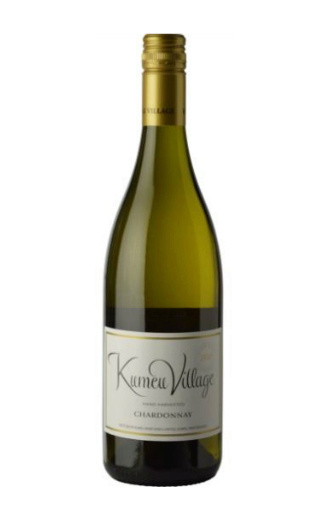 фото вино Kumeu River Village Chardonnay 2017 0,75 л