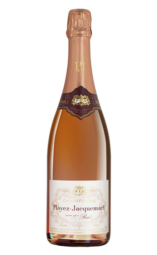 фото шампанское Ployez-Jacquemart Extra Brut Rose 0,375 л