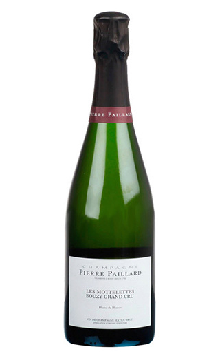 фото шампанское Pierre Paillard Les Mottelettes Bouzy Grand Cru Blanc de Blancs 2012 0,75 л