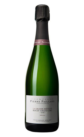 фото шампанское Pierre Paillard La Grande Recolte Bouzy Grand Cru 0,75 л