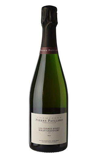 фото шампанское Pierre Paillard Les Terres Roses 14 Rose Bouzy Grand Cru Extra Brut 0,75 л