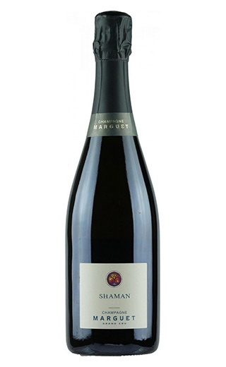 фото шампанское Marguet Shaman 14 Grand Cru Extra Brut 0,75 л