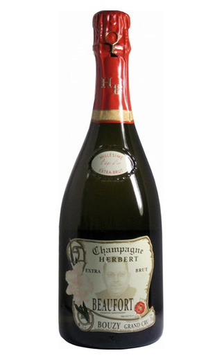 фото шампанское Marguet Bouzy Grand Cru Extra Brut 2013 0,75 л