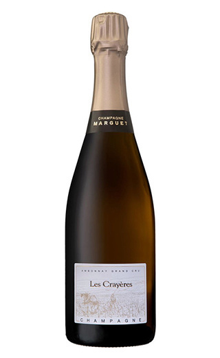 фото шампанское Marguet Les Crayeres Grand Cru Extra Brut 2012 0,75 л