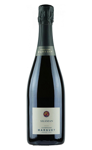 фото шампанское Marguet Shaman 15 Rose Grand Cru 0,75 л