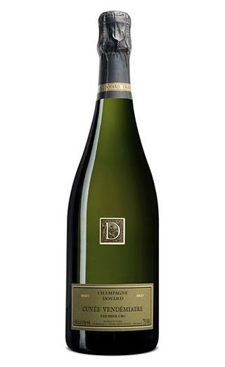 фото шампанское Domaine Doyard Cuvee Vendemiaire Blanc de Blancs Premier Cru Brut 0,75 л