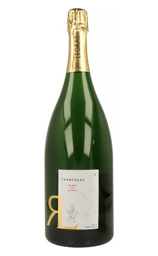 фото шампанское Legras Cuvee Hommage Blanc de Blancs Grand Cru Brut 0,75 л