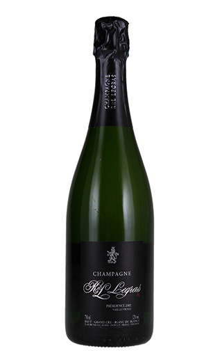 фото шампанское Legras Presidence Vieilles Vignes Blanc de Blancs Grand Cru Brut 0,75 л