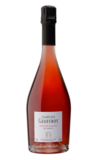 фото шампанское Robert Moncuit Les Romarines Rose Grand Cru Brut 0,75 л