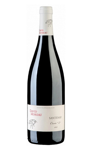 фото вино David Moreau Santenay Cuvee S 2014 0,75 л