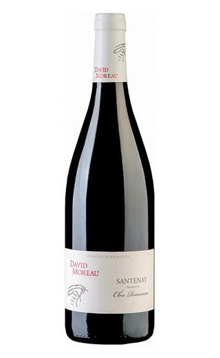 фото вино David Moreau Santenay 1er Cru Clos Rousseau 2014 0,75 л