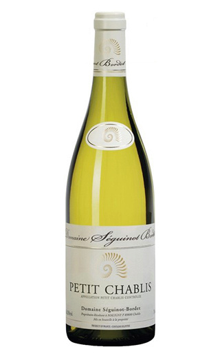 фото вино Domaine Seguinot Bordet Chablis 2016 1,5 л