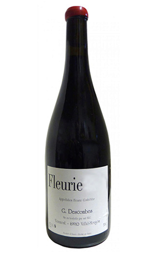 фото вино Georges Descombes Fleurie Vieilles Vines 2014 0,75 л