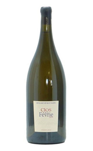 фото вино Domaine le Fay d’Homme Muscadet Sevre-et-Domaine Sur Lie 2016 0,75 л