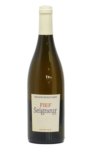 фото вино Domaine le Fay d’Homme Fief des Coteaux Muscadet Sevre et Maine 2016 0,75 л