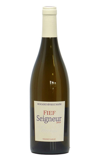 фото вино Domaine le Fay d'Homme Fief Seineur Muscadet Sevre et Maine 2016 0,75 л