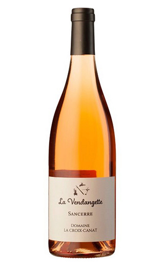 фото вино Domaine Tinel Blondelet Sancerre Rose La Vendanette 2016 0,75 л