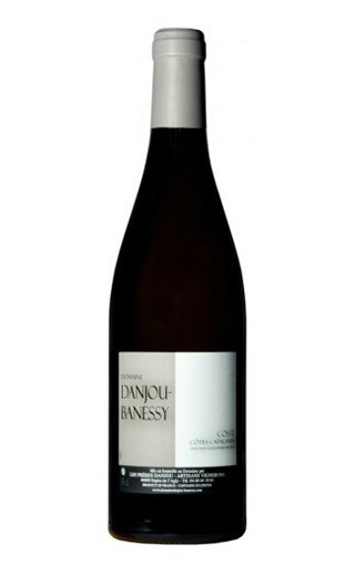 фото вино Domaine Danjou Banessy Coste Cotes Catalanes 2017 0,75 л