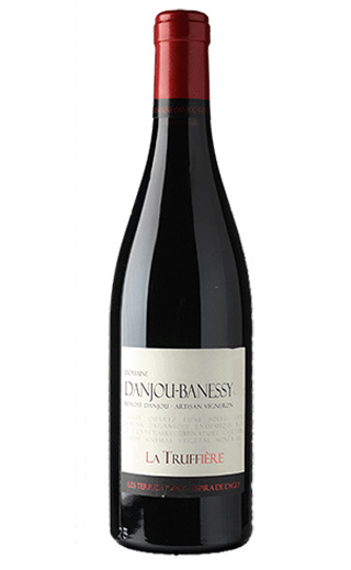 фото вино Domaine Danjou Banessy La Truffiere Cotes du Roussillon Villaes 2015 0,75 л