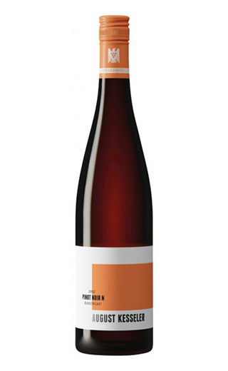 фото вино August Kesseler Pinot Noir Pinot N Trocken Qualaetswein 2013 0,75 л