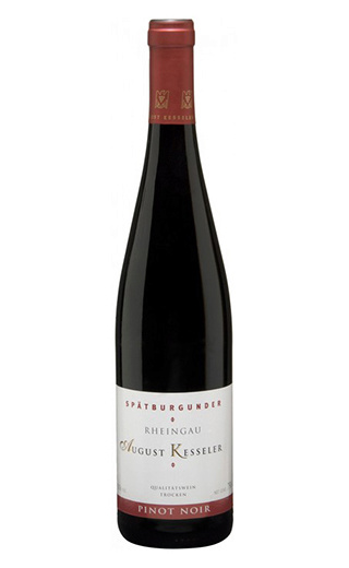 фото вино August Kesseler Pinot Noir Trocken Qualaetswein 2013 0,75 л