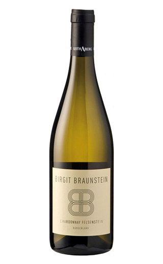 фото вино Birgit Braunstein Chardonnay Felsenstein Burgenland 2015 0,75 л