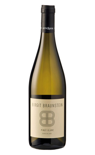 фото вино Birgit Braunstein Pinot Blanc Burgenland 2017 0,75 л