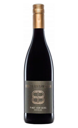 фото вино Birgit Braunstein Pinot vom Ber Burgenland 2016 0,75 л