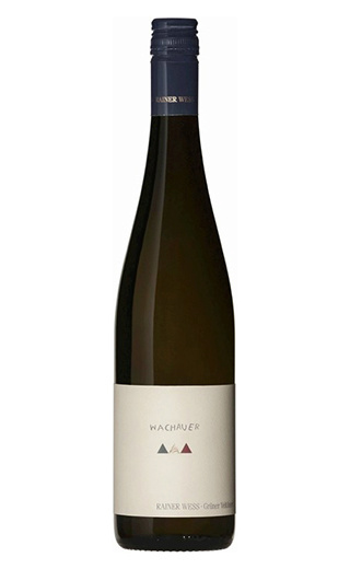 фото вино Rainer Wess Wachauer Gruner Veltliner 2017 0,75 л