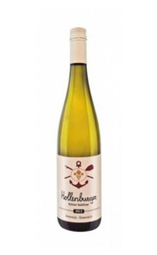 фото вино Christoph Hoch Riesling Hollenburger Qualitaetswein 0,75 л