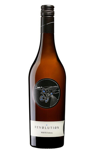 фото вино Johannes Zillinger Revolution White Solera 0,75 л