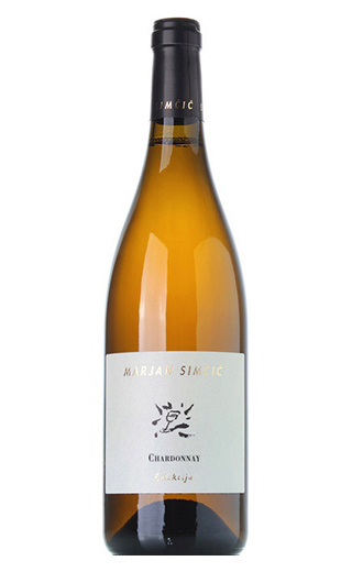 фото вино Simcic Marjan Chardonnay Opoka Goriska Brda 2015 0,75 л