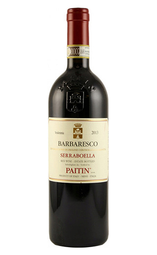 фото вино Paitin Barbaresco Serraboella 2013 0,75 л