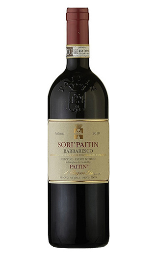 фото вино Paitin Barbaresco Sori 2010 0,75 л