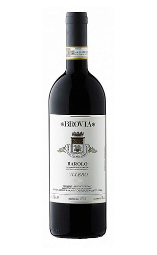 фото вино Brovia Barolo Villero 2011 0,75 л