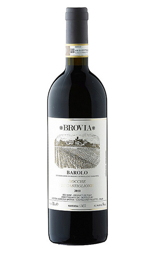 фото вино Brovia Rocche di Castiglione Barolo 2011 0,75 л