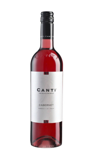 фото вино Canti Cabernet Rose 0,75 л