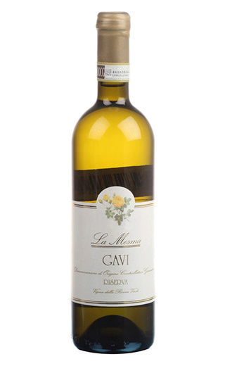 фото вино La Mesma Gavi Reserva 2015 0,75 л