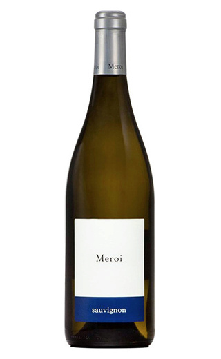 фото вино Meroi Sauvignon Colli Orientali del Friuli 2016 0,75 л