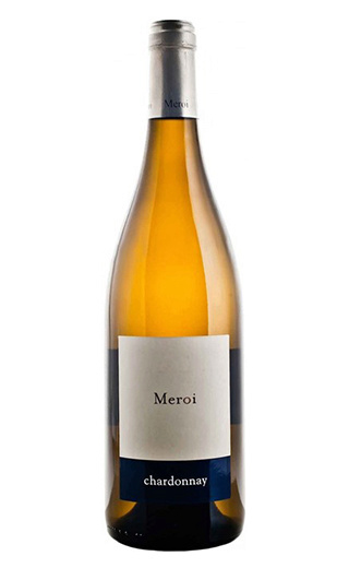 фото вино Meroi Chardonnay Colli Orientali del Friuli 2017 0,75 л