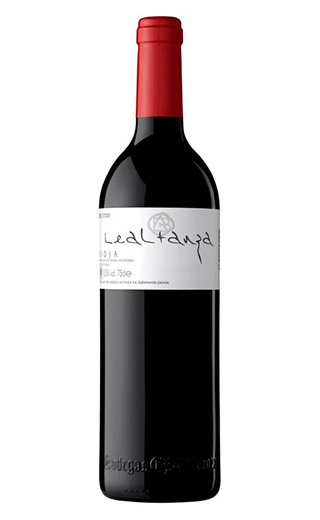 фото вино Bodegas Altanza Lealtanza Reserva de Familia 2008 0,75 л